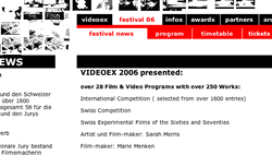 videoex 2006